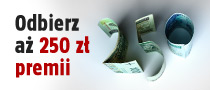 Od teraz aż 250 zł premii za polecenie eKONTA z produktem kredytowym